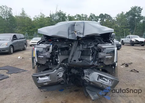 2024 Ford F-150 Lariat z USA, uszkodzony, nr VIN 1FTFW5LD1RFB42985